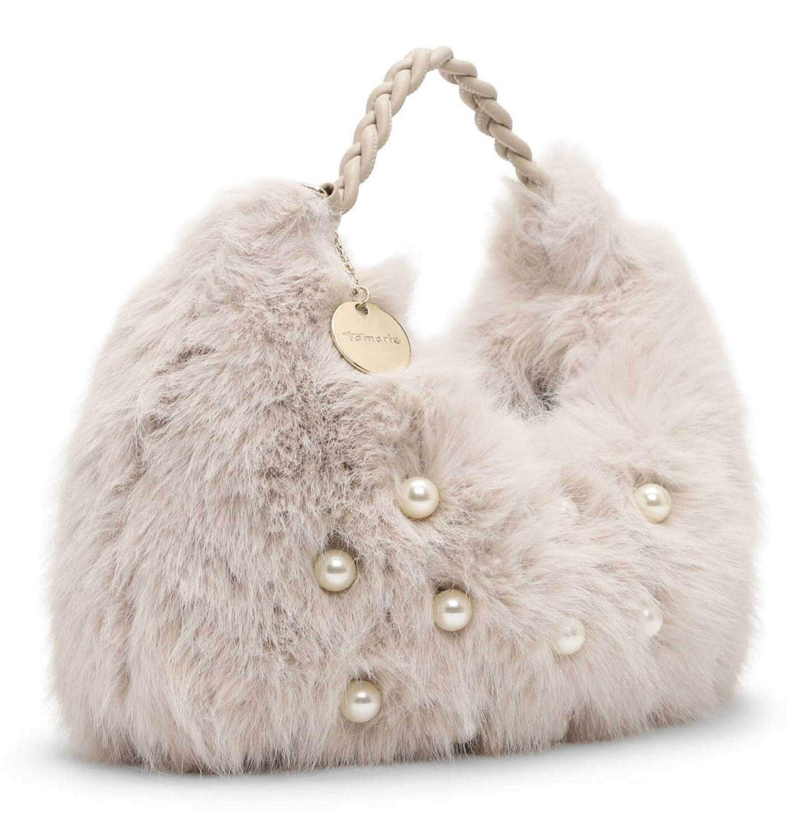Tamaris Marla Shoulder Bag L Beige Tamaris Marla Shoulder Bag L Beige
