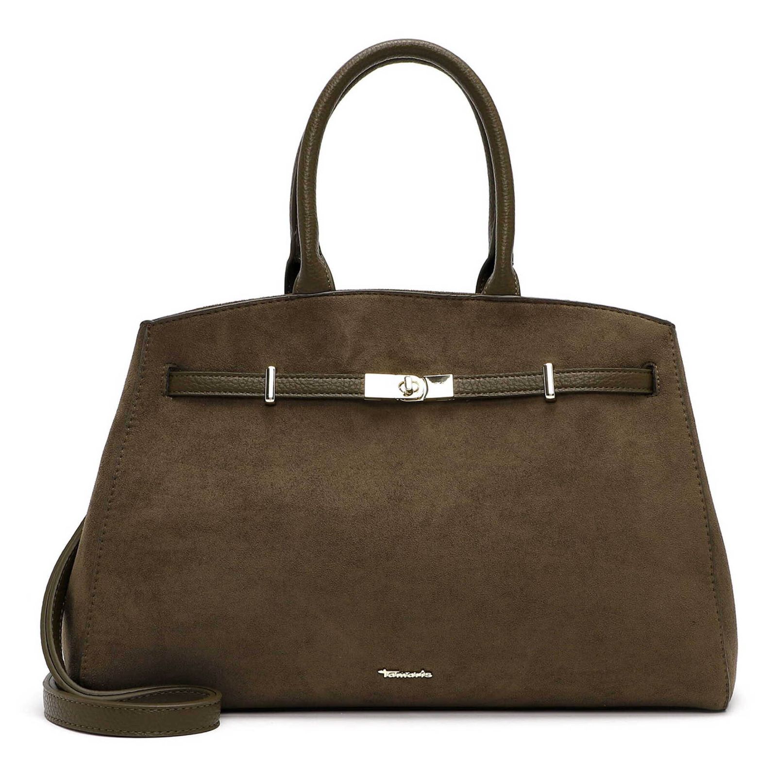 Tamaris Martina Cityshopper L Oliv