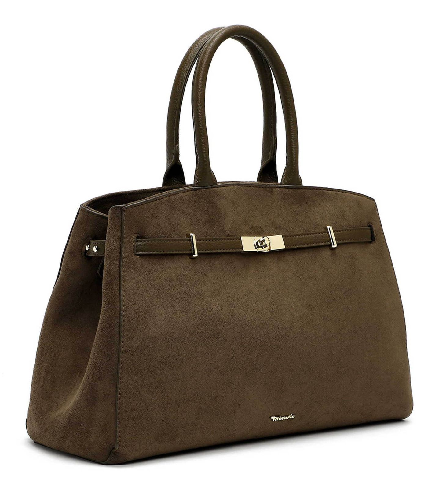 Tamaris Martina Cityshopper L Oliv Tamaris Martina Cityshopper L Oliv