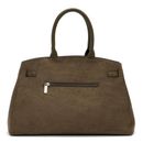 Tamaris Martina Cityshopper L Oliv Tamaris Martina Cityshopper L Oliv