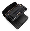 Tamaris Marina Patent Wallet With Flap Black Tamaris Marina Patent Wallet With Flap Black