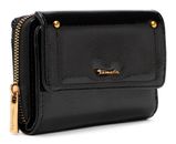 Tamaris Marina Patent Wallet With Flap Black Tamaris Marina Patent Wallet With Flap Black
