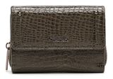 Tamaris Marina Snake Wallet With Flap Oliv Tamaris Marina Snake Wallet With Flap Oliv