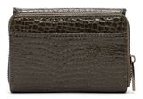 Tamaris Marina Snake Wallet With Flap Oliv Tamaris Marina Snake Wallet With Flap Oliv