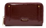 Tamaris Marina Patent Wallet Wine Tamaris Marina Patent Wallet Wine