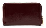 Tamaris Marina Patent Wallet Wine Tamaris Marina Patent Wallet Wine