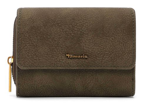Tamaris Malou Wallet With Flap Oliv