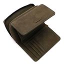 Tamaris Malou Wallet With Flap Oliv Tamaris Malou Wallet With Flap Oliv