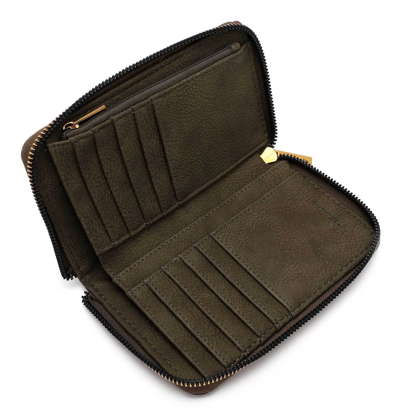 Tamaris Malou Wallet Oliv Tamaris Malou Wallet Oliv