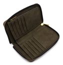 Tamaris Malou Wallet Oliv Tamaris Malou Wallet Oliv
