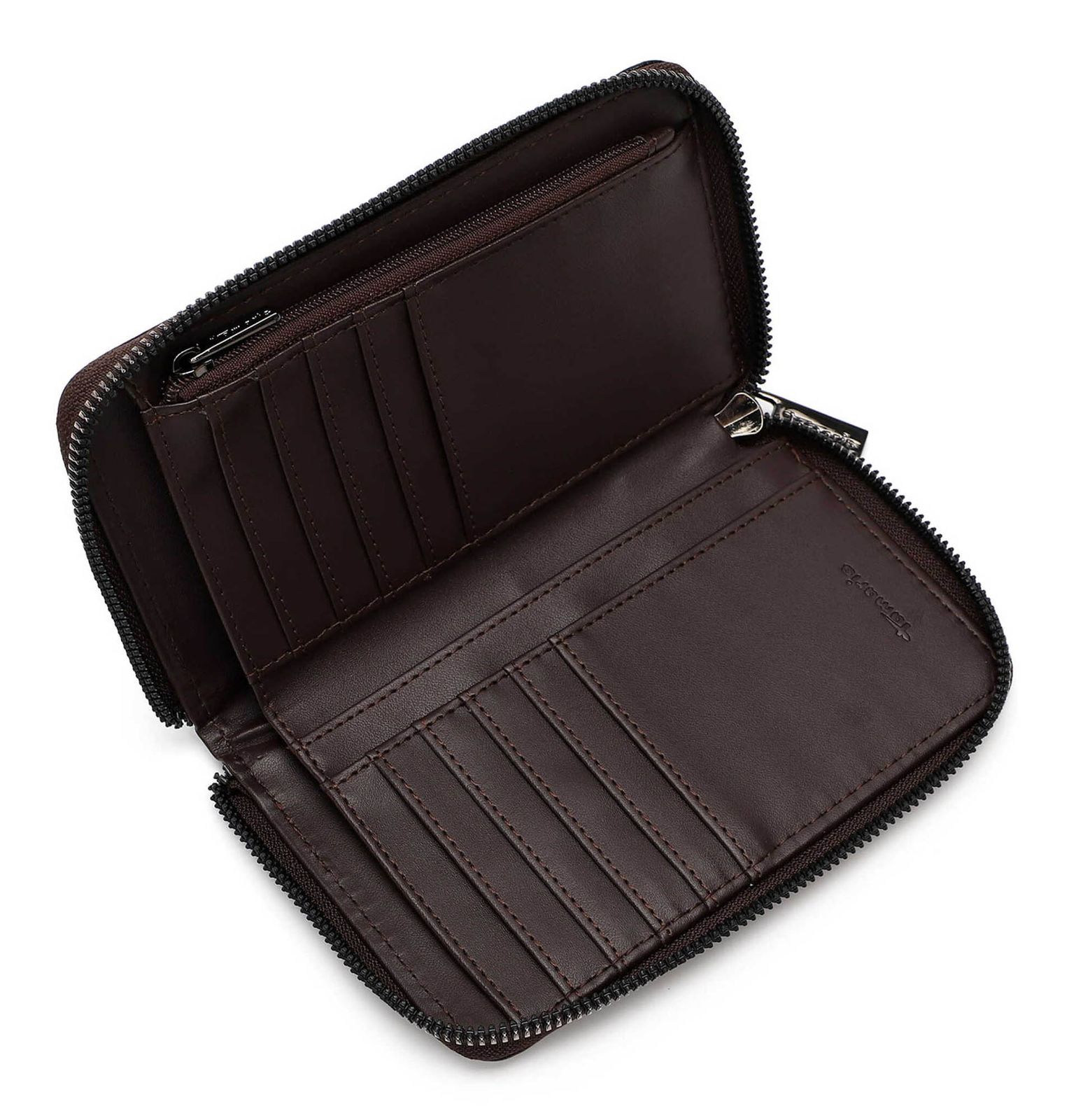 Tamaris Marina Leo Wallet Brown Tamaris Marina Leo Wallet Brown