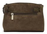 Tamaris Martina Crossbody Bag M Oliv Tamaris Martina Crossbody Bag M Oliv