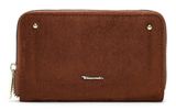 Tamaris Marina Suede Wallet Cognac