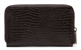 Tamaris Marina Snake Wallet Brown Tamaris Marina Snake Wallet Brown