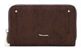 Tamaris Marina Suede Wallet Brown Tamaris Marina Suede Wallet Brown