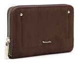 Tamaris Marina Suede Wallet Brown Tamaris Marina Suede Wallet Brown