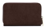 Tamaris Marina Suede Wallet Brown Tamaris Marina Suede Wallet Brown