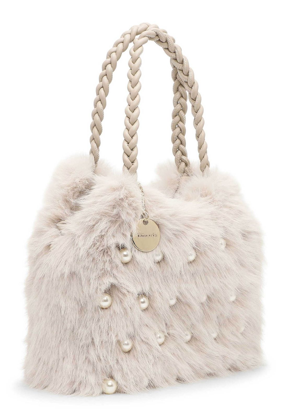 Tamaris Marla Shoulder Bag M Beige Tamaris Marla Shoulder Bag M Beige