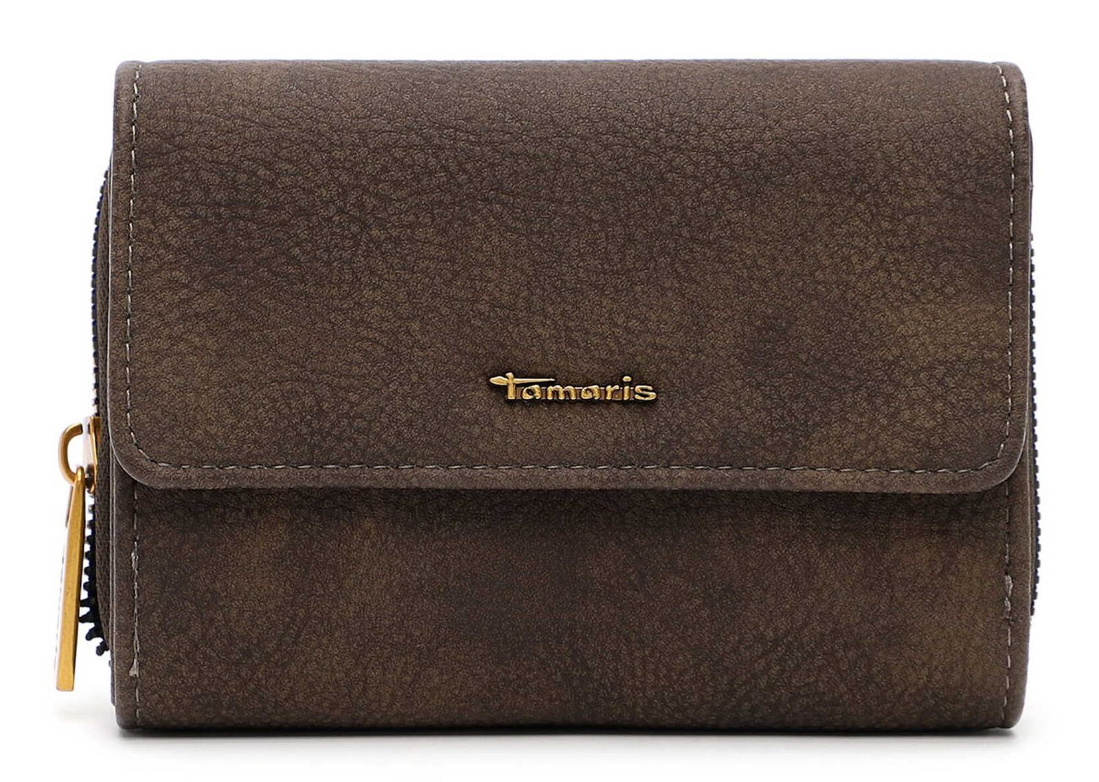 Tamaris Malou Wallet With Flap Brown