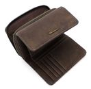 Tamaris Malou Wallet With Flap Brown Tamaris Malou Wallet With Flap Brown
