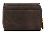 Tamaris Malou Wallet With Flap Brown Tamaris Malou Wallet With Flap Brown