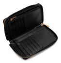 Tamaris Marina Patent Wallet Black