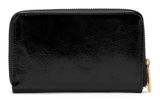 Tamaris Marina Patent Wallet Black
