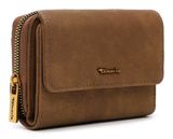 Tamaris Malou Wallet With Flap Cognac
