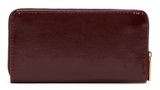 Tamaris Marina Patent Wallet Wine