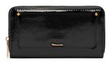 Tamaris Marina Patent Wallet Black