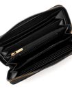 Tamaris Marina Patent Wallet Black