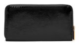 Tamaris Marina Patent Wallet Black