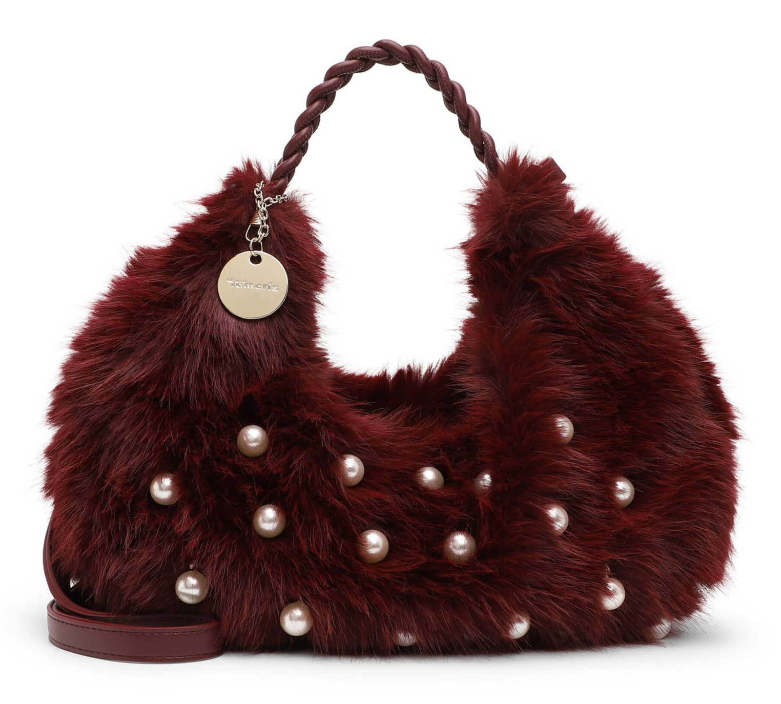 Tamaris Marla Shoulder Bag L Wine