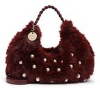Tamaris Marla Shoulder Bag L Wine Tamaris Marla Shoulder Bag L Wine