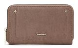 Tamaris Marina Suede Wallet Grey Tamaris Marina Suede Wallet Grey