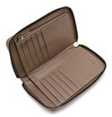 Tamaris Marina Suede Wallet Grey Tamaris Marina Suede Wallet Grey