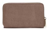 Tamaris Marina Suede Wallet Grey Tamaris Marina Suede Wallet Grey