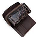 Tamaris Marina Leo Wallet With Flap Taupe