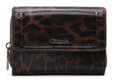 Tamaris Marina Leo Wallet With Flap Brown