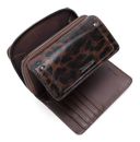Tamaris Marina Leo Wallet With Flap Brown