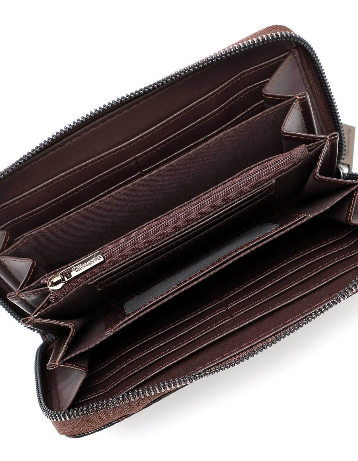Tamaris Marina Leo Wallet Brown Tamaris Marina Leo Wallet Brown