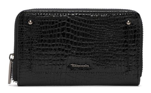 Tamaris Marina Snake Wallet Black