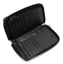 Tamaris Marina Snake Wallet Black Tamaris Marina Snake Wallet Black