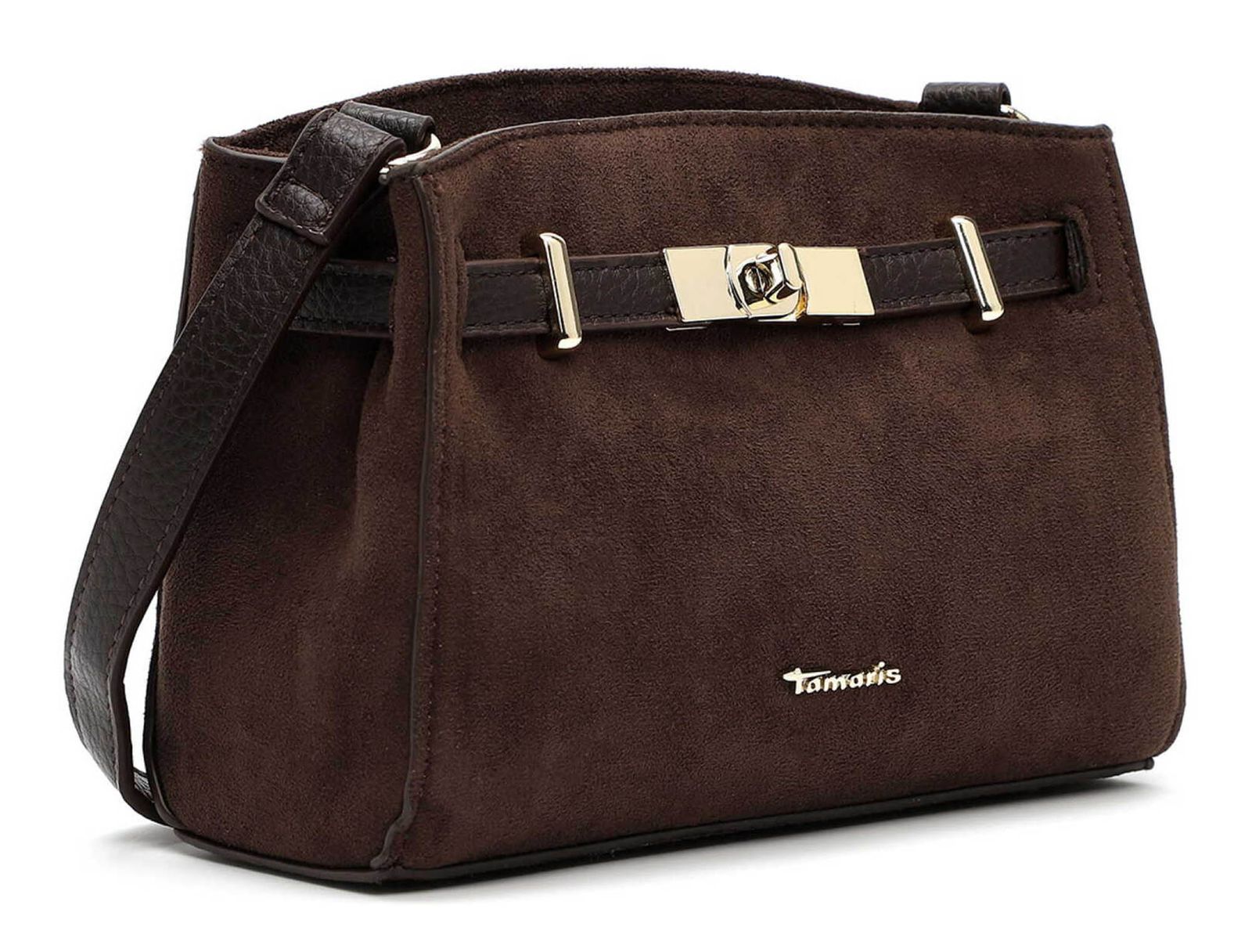 Tamaris Martina Crossbody Bag M Brown Tamaris Martina Crossbody Bag M Brown