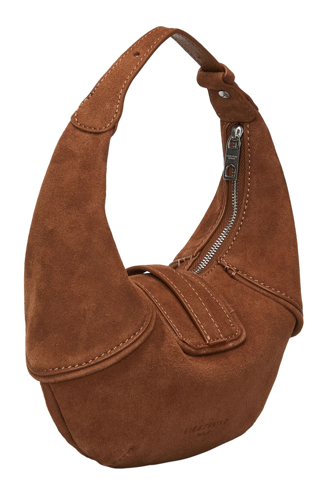 LIEBESKIND BERLIN Ryker Hobo S Brown LIEBESKIND BERLIN Ryker Hobo S Brown