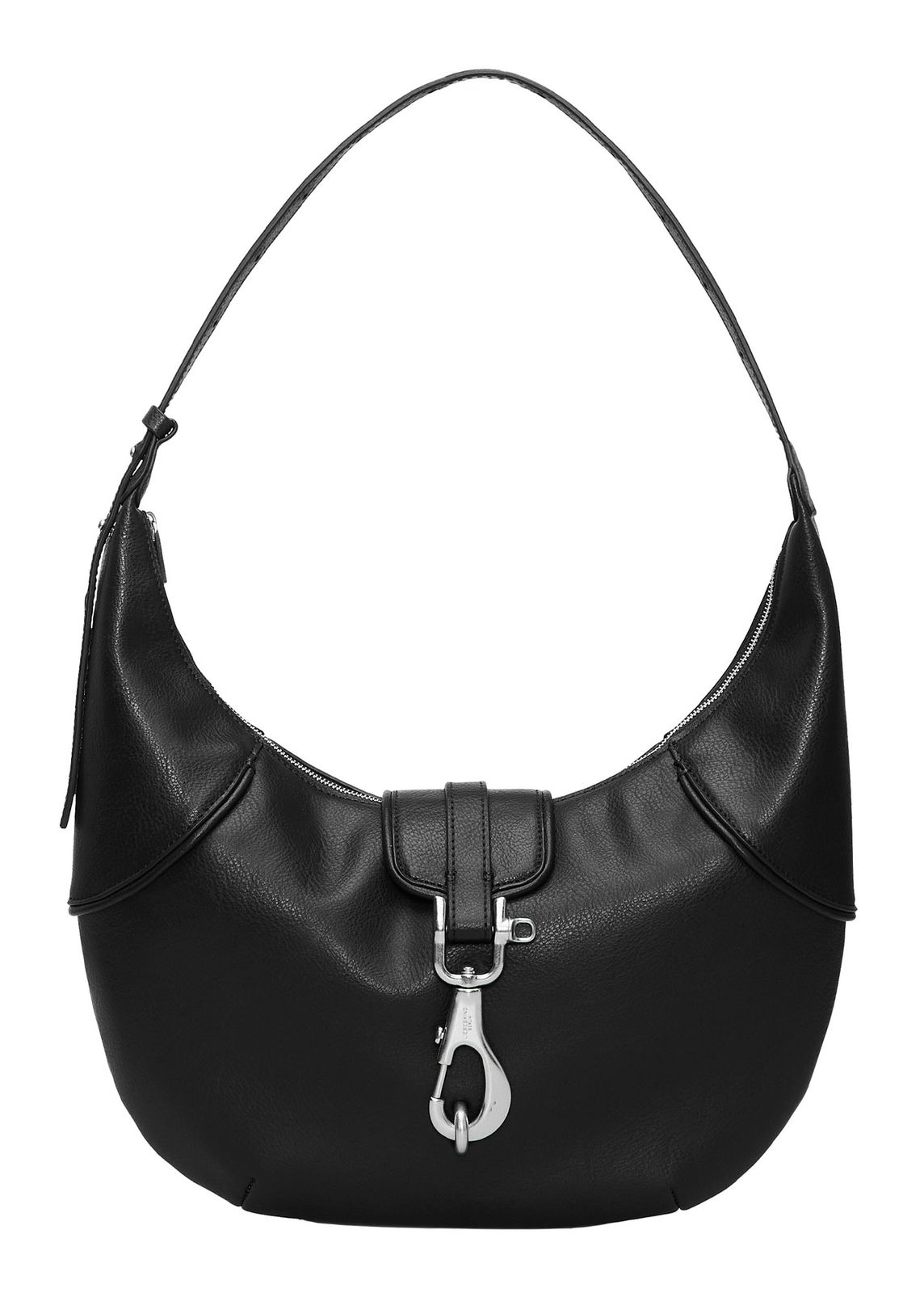 LIEBESKIND BERLIN Ryker Hobo M Black