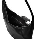 LIEBESKIND BERLIN Ryker Hobo M Black LIEBESKIND BERLIN Ryker Hobo M Black