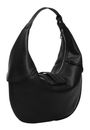 LIEBESKIND BERLIN Ryker Hobo M Black LIEBESKIND BERLIN Ryker Hobo M Black