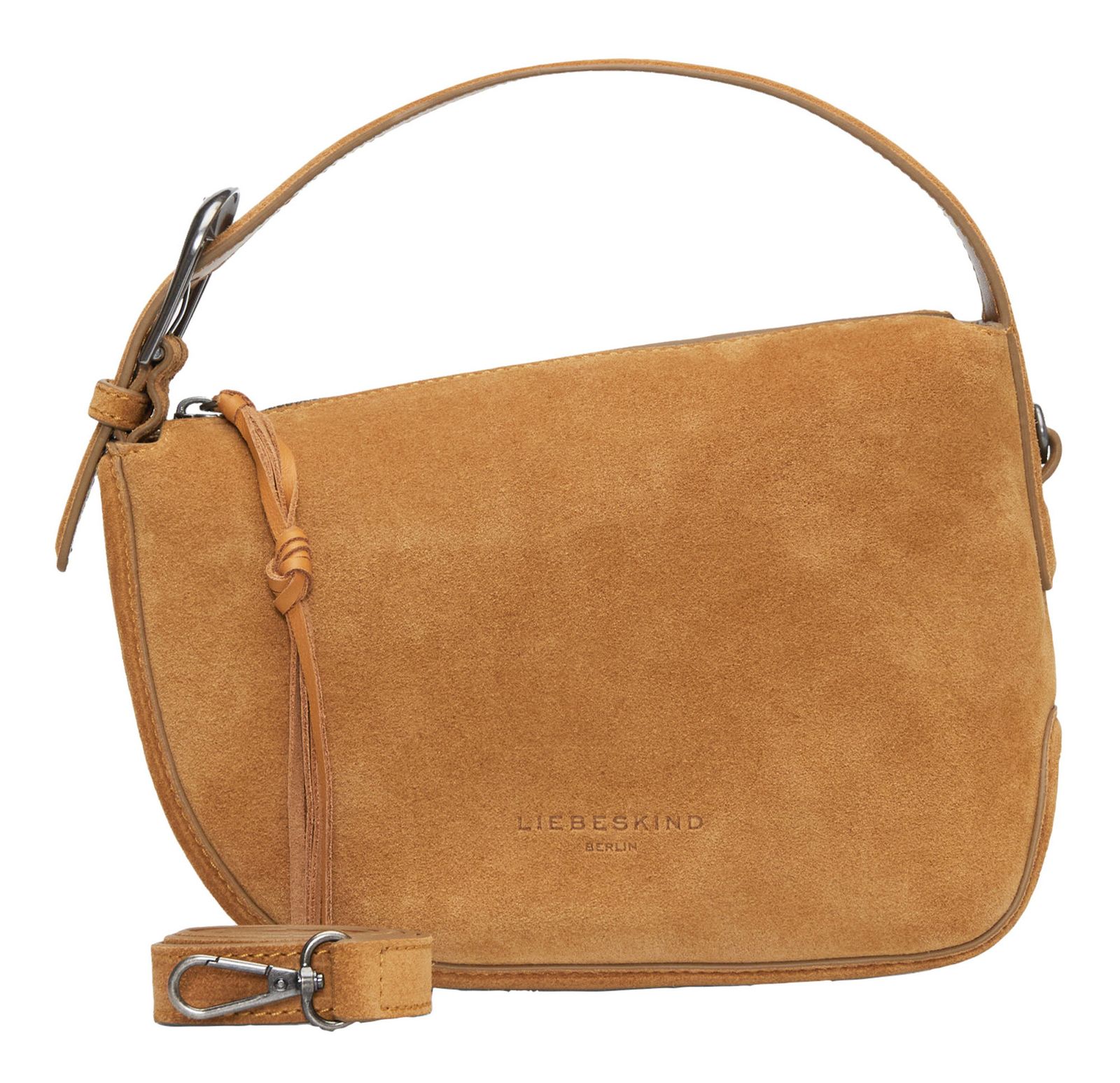 LIEBESKIND BERLIN Ines Hobo S Honey Suede