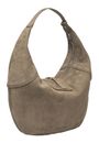 LIEBESKIND BERLIN Ryker Hobo M Neutral Grey LIEBESKIND BERLIN Ryker Hobo M Neutral Grey